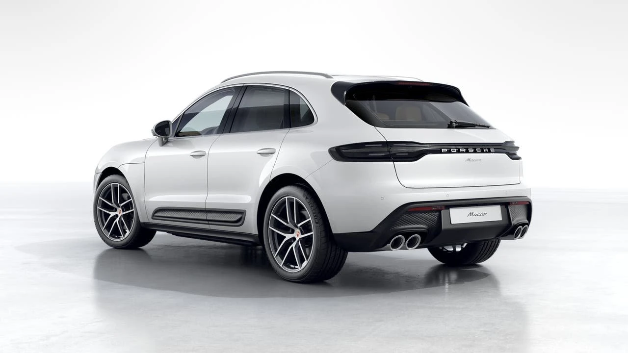 2026 Porsche Macan Electric - Image 3 of 10
