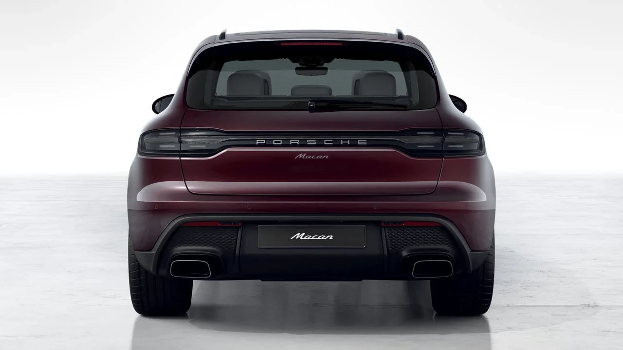 2026 Porsche Macan - Image 7 of 10