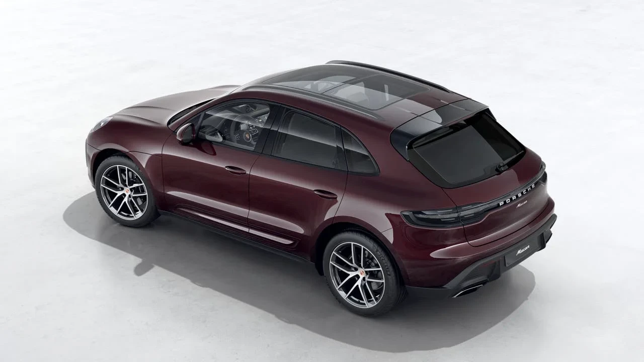 2026 Porsche Macan - Image 4 of 10