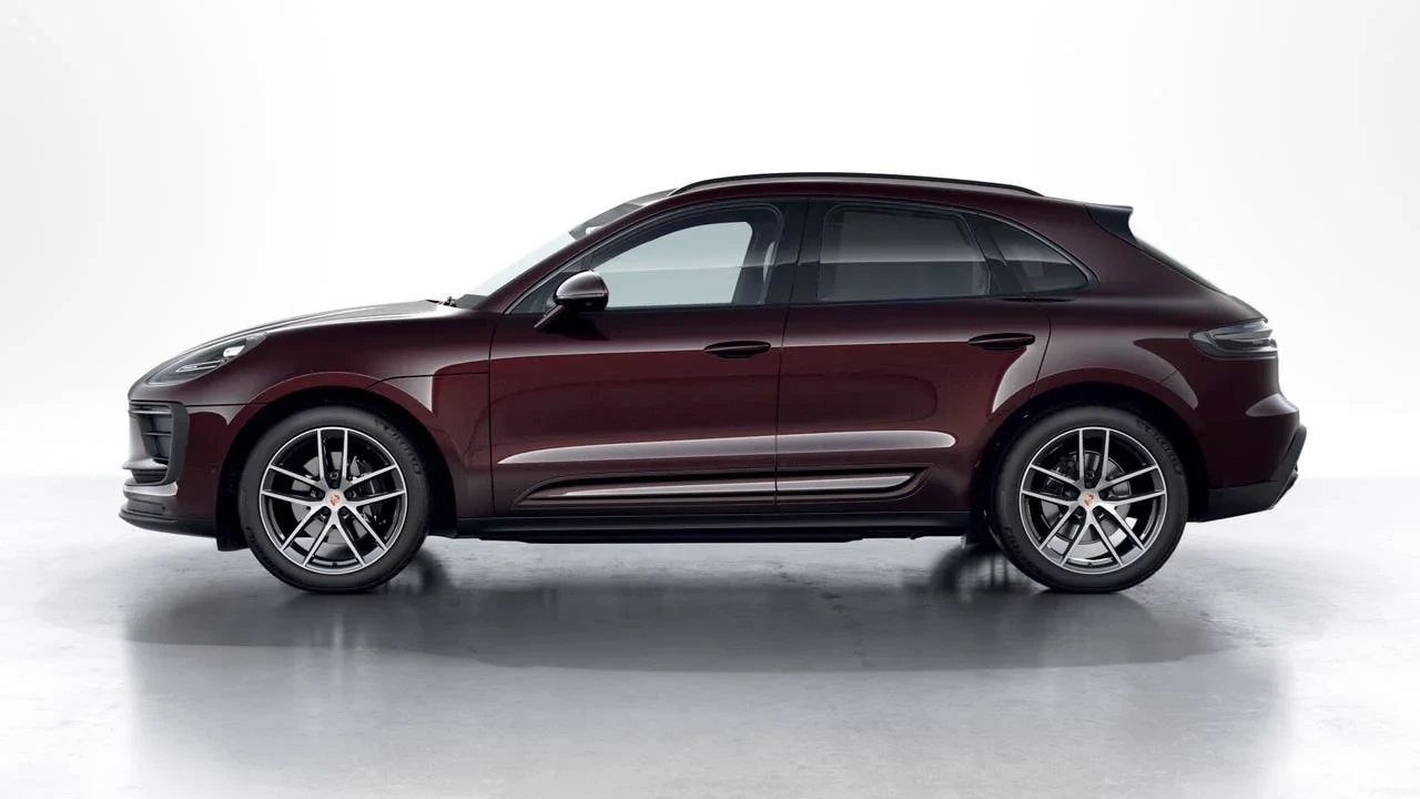 2026 Porsche Macan - Image 2 of 10