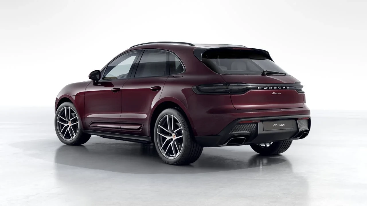 2026 Porsche Macan - Image 3 of 10
