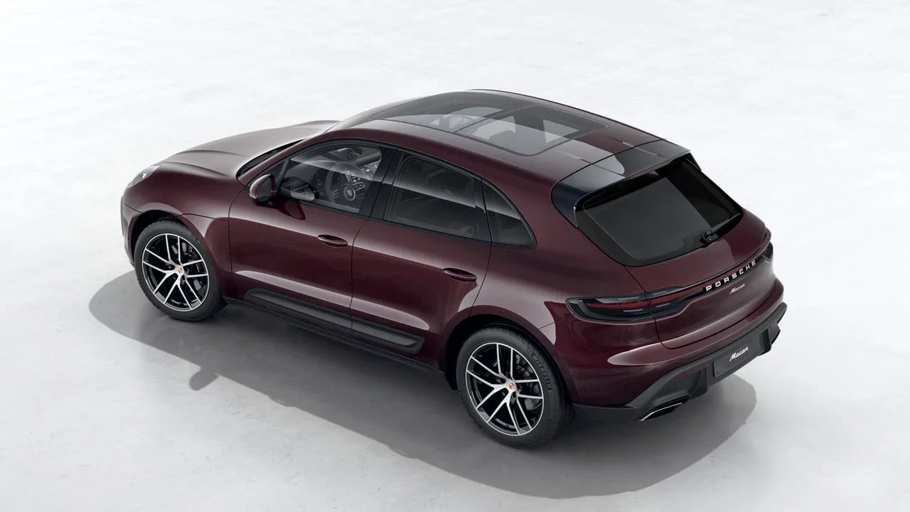 2026 Porsche Macan - Image 4 of 10