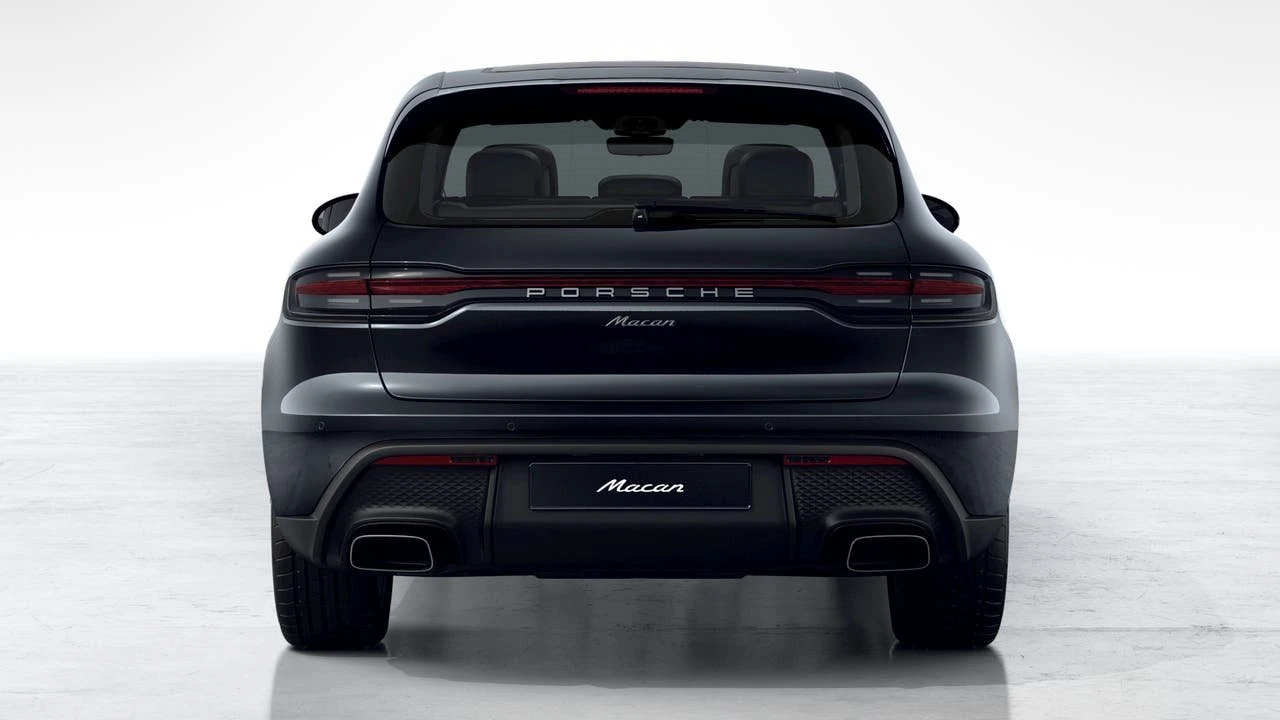 2026 Porsche Macan Electric - Image 7 of 10