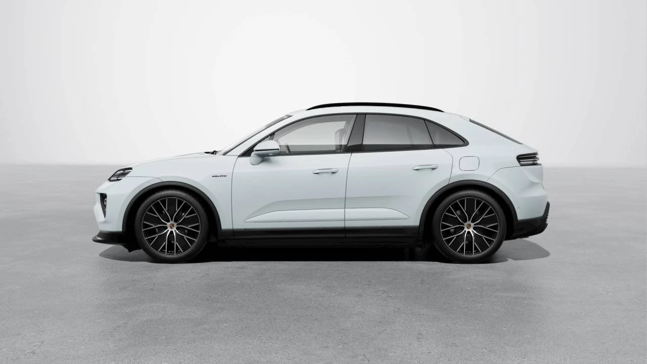 2026 Porsche Macan Electric - Image 2 of 10