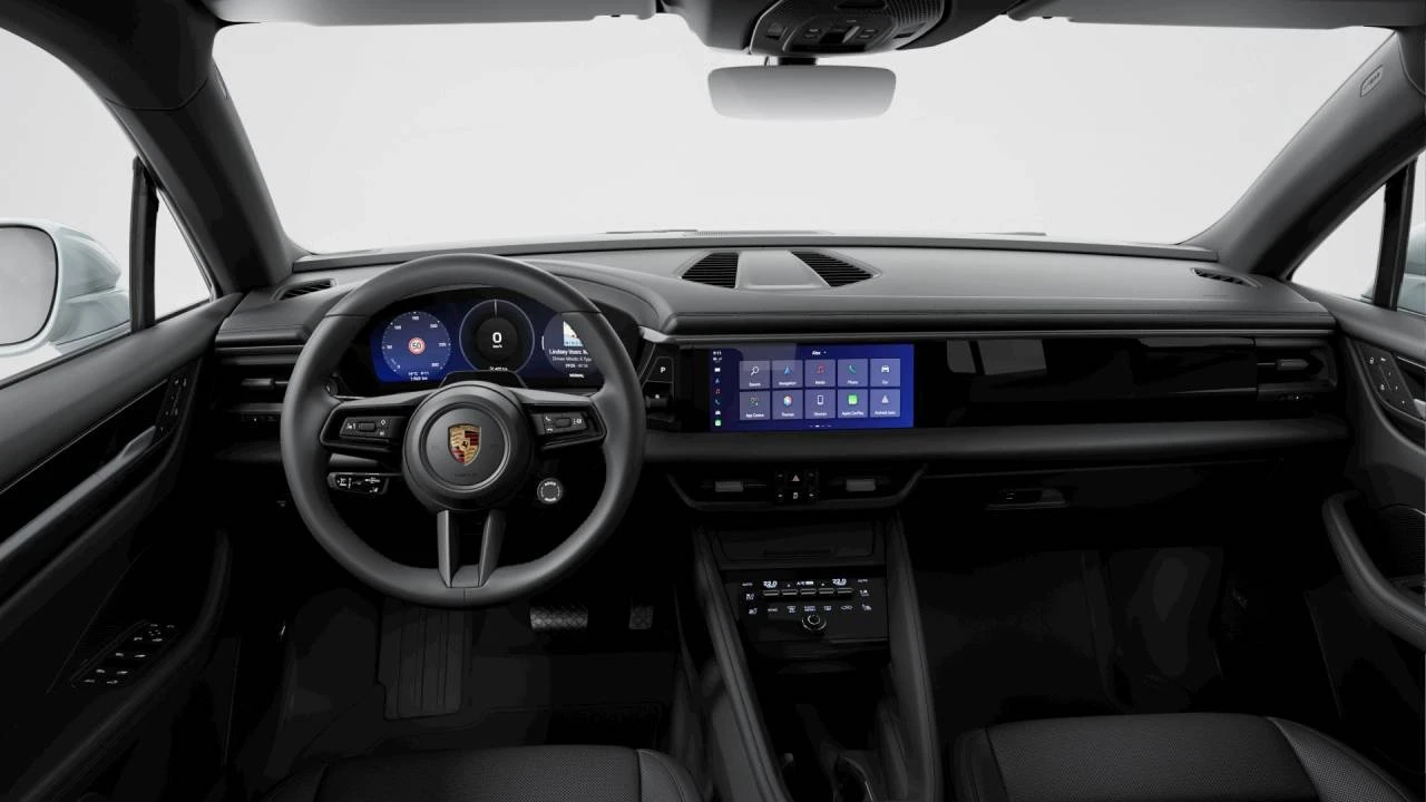 2026 Porsche Macan Electric - Image 9 of 10