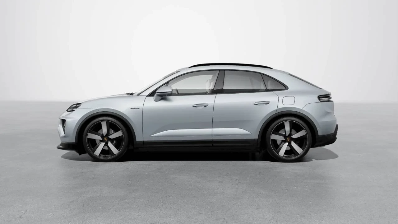 2026 Porsche Macan Electric - Image 2 of 10