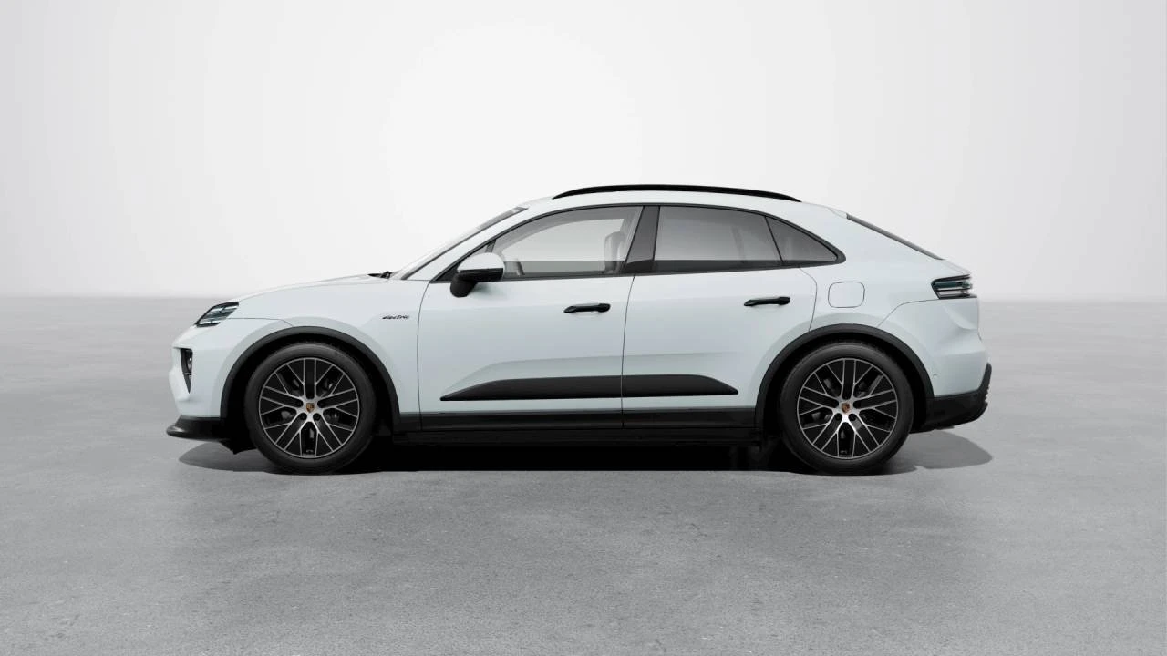2026 Porsche Macan Electric - Image 2 of 10
