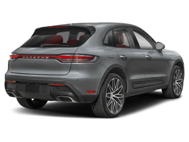 2026 Porsche Macan Electric - Image 2 of 13