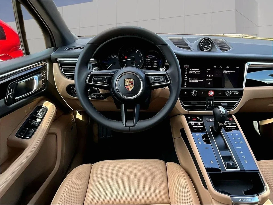 2026 Porsche Macan Electric - Image 15 of 26