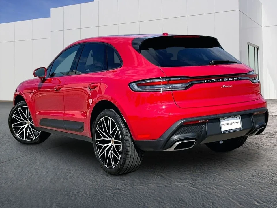 2026 Porsche Macan Electric - Image 3 of 26