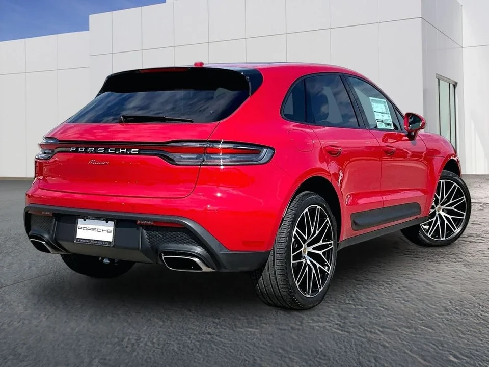 2026 Porsche Macan Electric - Image 7 of 26