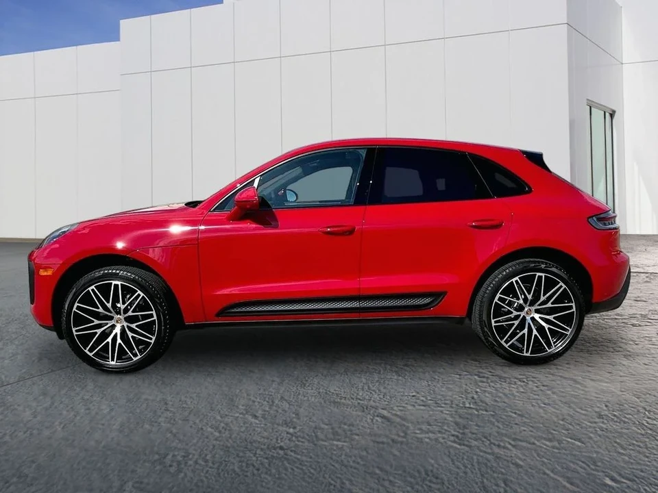 2026 Porsche Macan Electric - Image 2 of 26