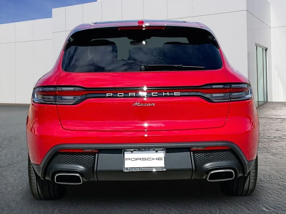 2026 Porsche Macan Electric - Image 6 of 26