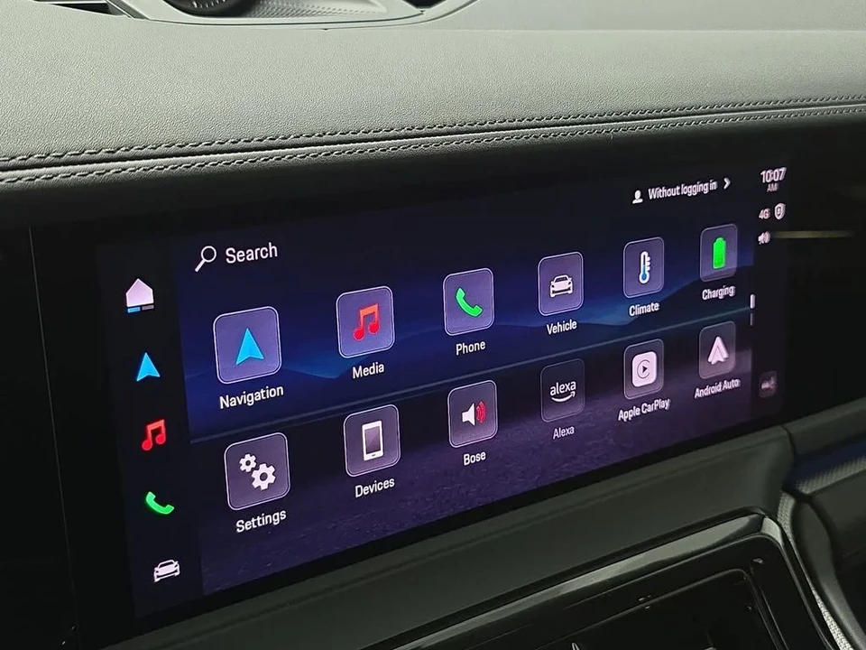 2026 Porsche 976 Panamera - Image 16 of 31