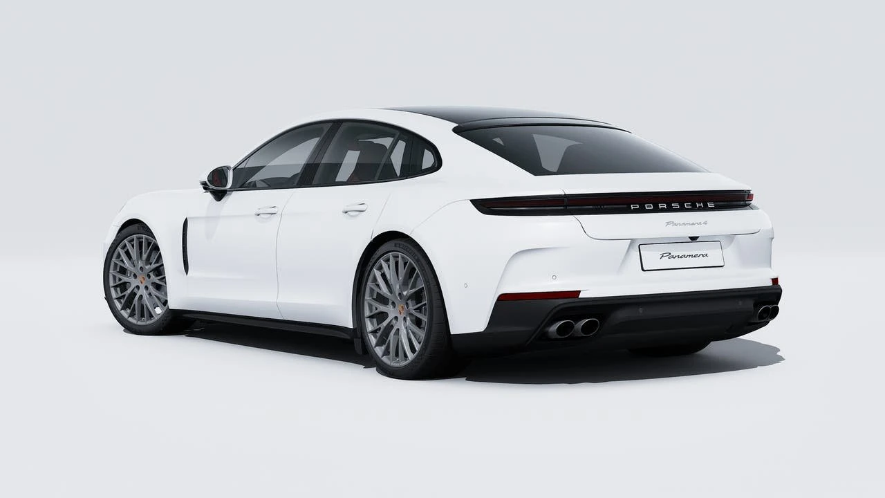 2026 Porsche 976 Panamera - Image 3 of 14