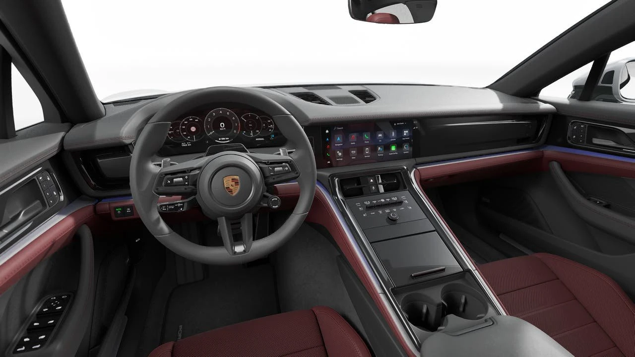 2026 Porsche 976 Panamera - Image 11 of 14