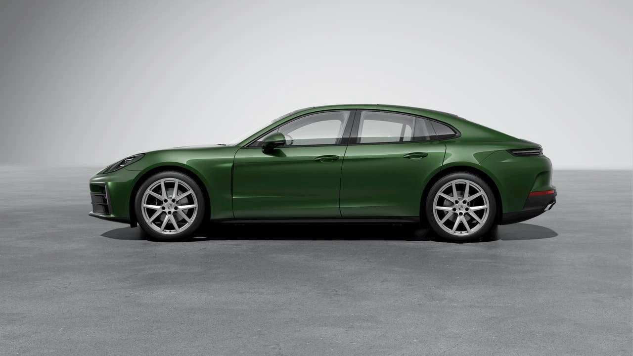 2026 Porsche 976 Panamera - Image 2 of 10