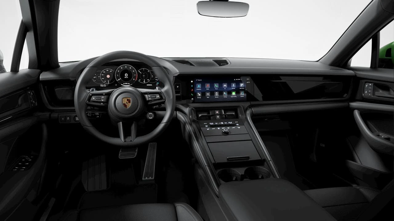 2026 Porsche 976 Panamera - Image 8 of 10