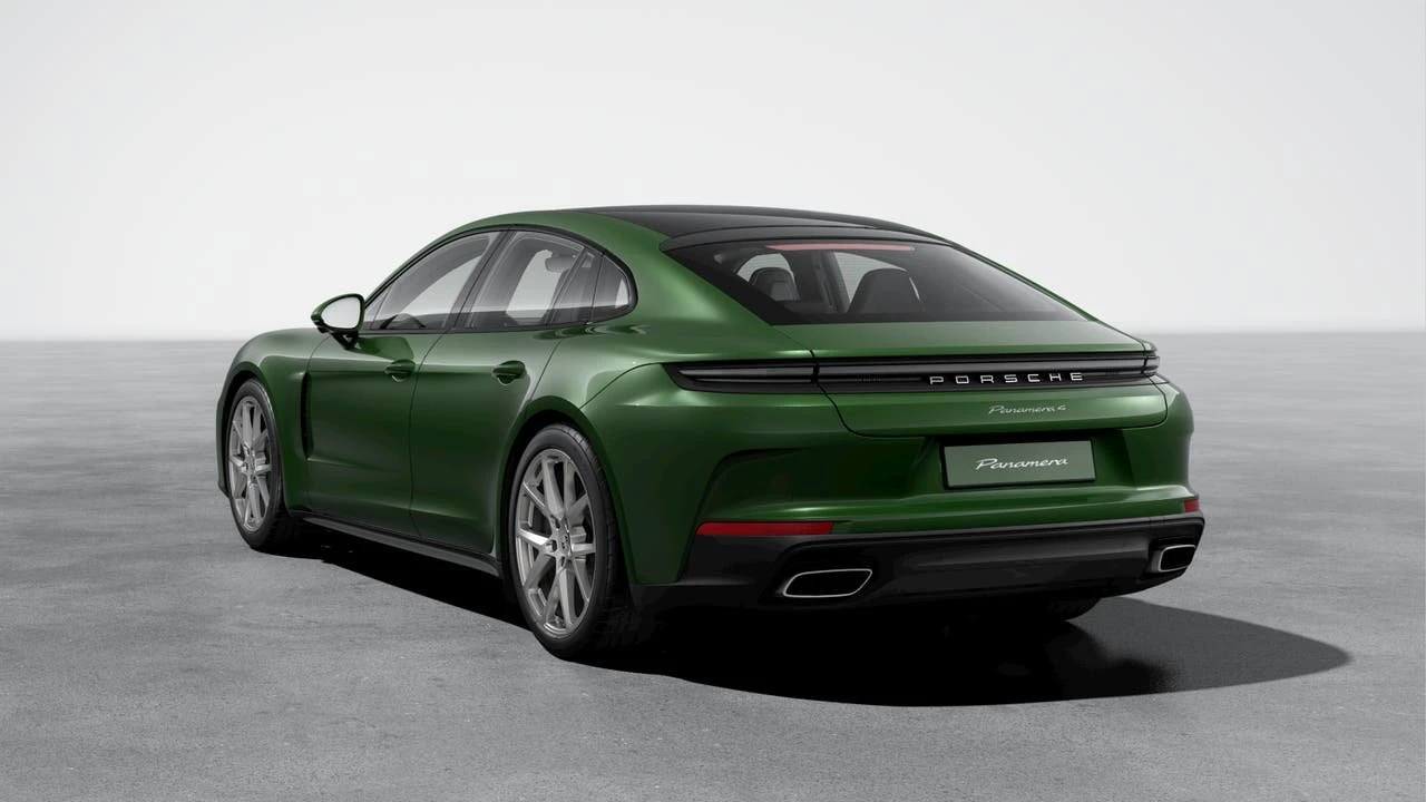 2026 Porsche 976 Panamera - Image 3 of 10