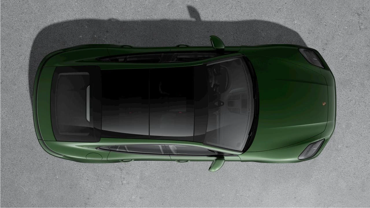 2026 Porsche 976 Panamera - Image 4 of 10
