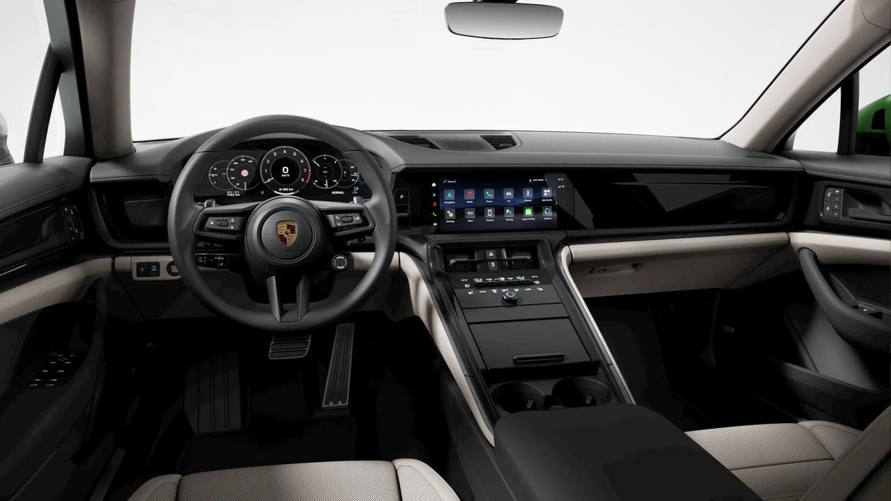 2026 Porsche 976 Panamera - Image 8 of 10