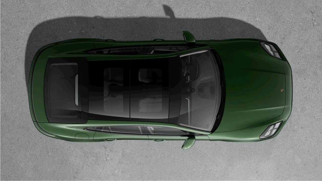 2026 Porsche 976 Panamera - Image 4 of 10
