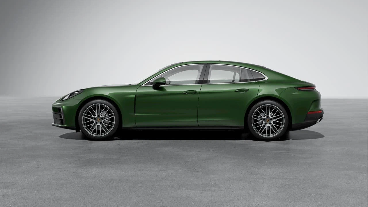2026 Porsche 976 Panamera - Image 2 of 10