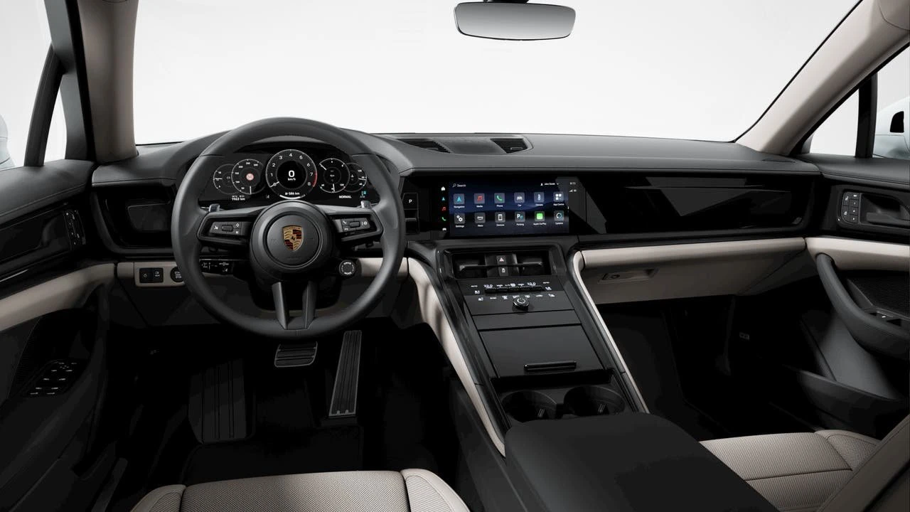 2026 Porsche 976 Panamera - Image 8 of 10