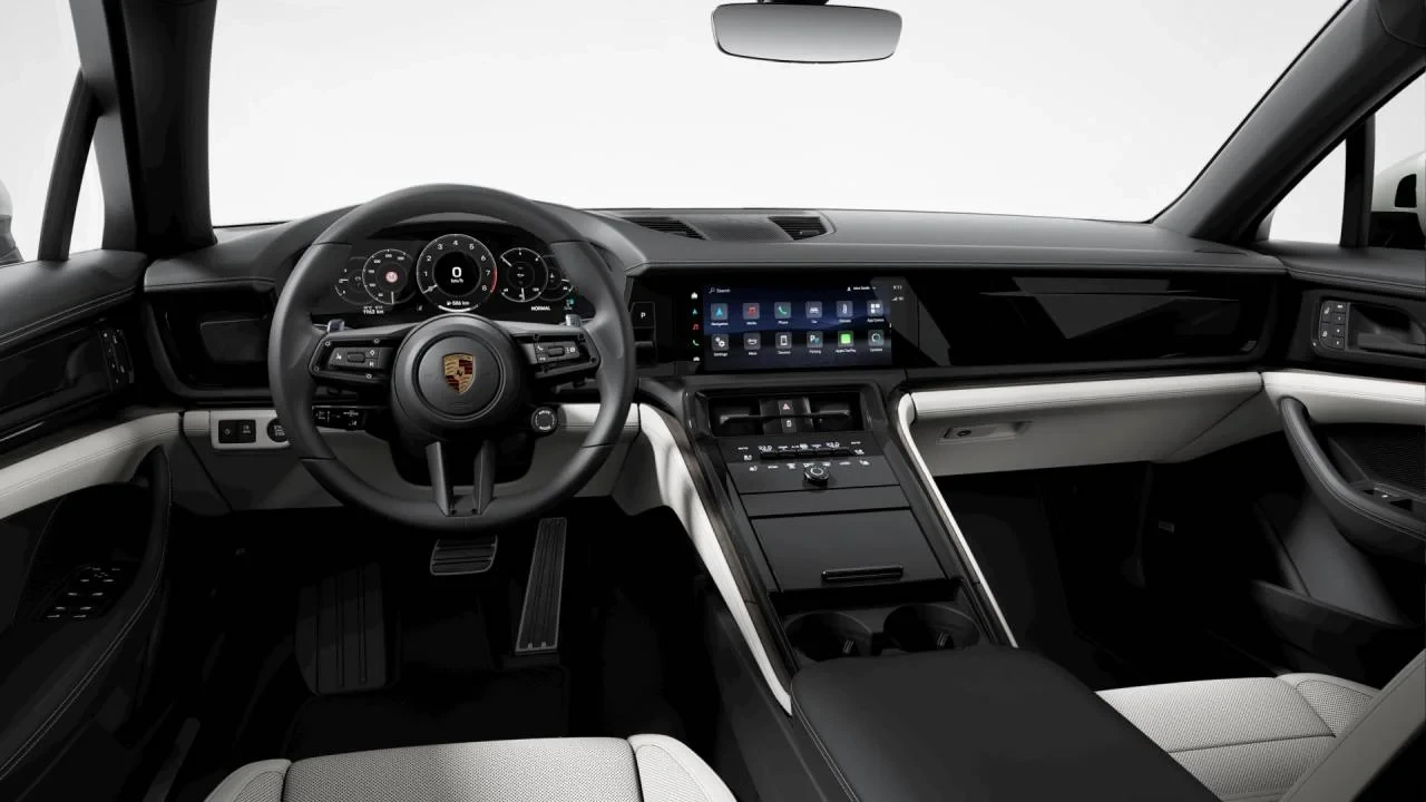 2026 Porsche 976 Panamera - Image 8 of 10