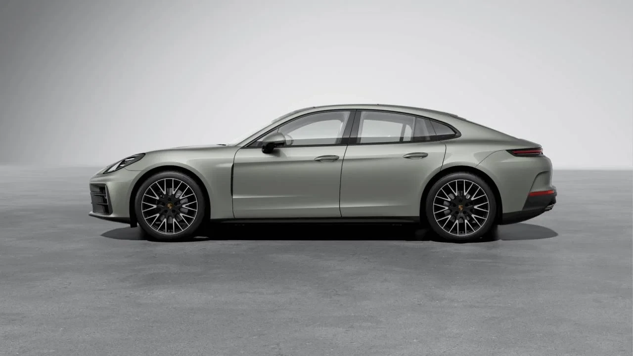 2026 Porsche 976 Panamera - Image 2 of 10