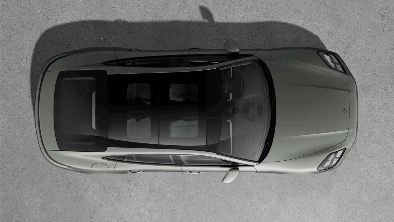 2026 Porsche 976 Panamera - Image 4 of 10