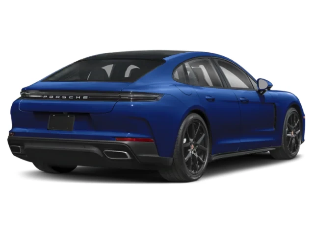 2026 Porsche 976 Panamera - Image 2 of 13