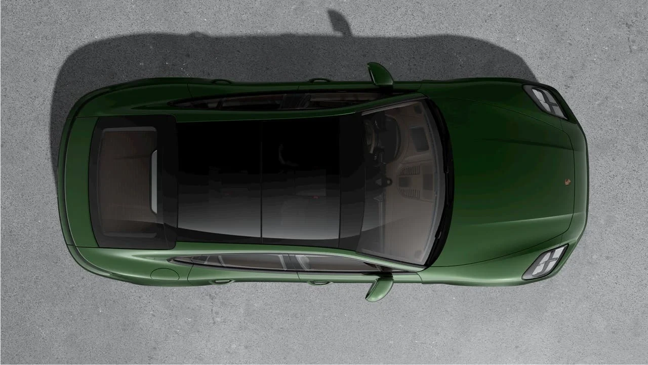 2026 Porsche 976 Panamera - Image 4 of 10