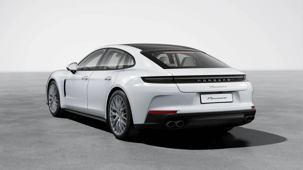 2026 Porsche 976 Panamera - Image 3 of 10