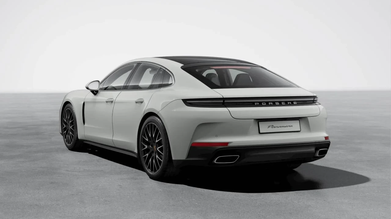 2026 Porsche 976 Panamera - Image 3 of 10