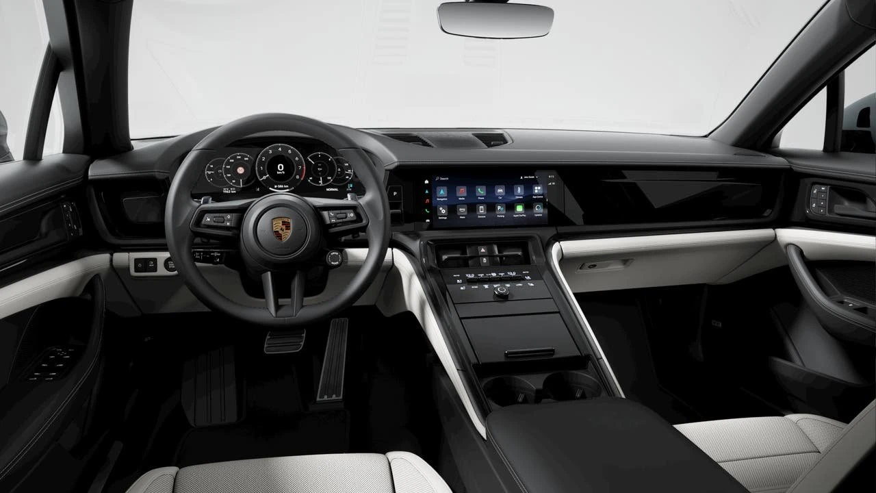 2026 Porsche 976 Panamera - Image 8 of 10