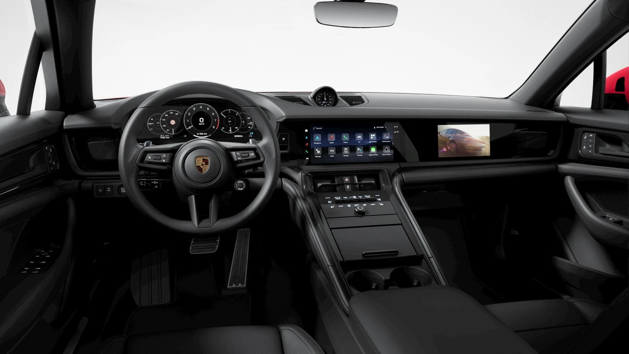 2026 Porsche 976 Panamera - Image 8 of 10