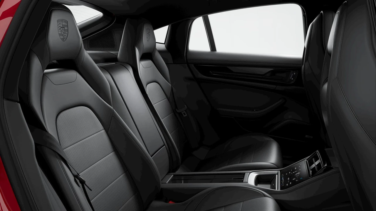 2026 Porsche 976 Panamera - Image 10 of 10