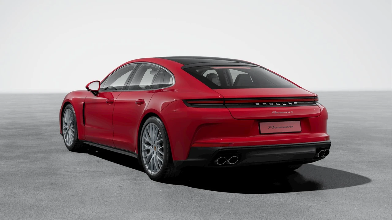 2026 Porsche 976 Panamera - Image 3 of 10