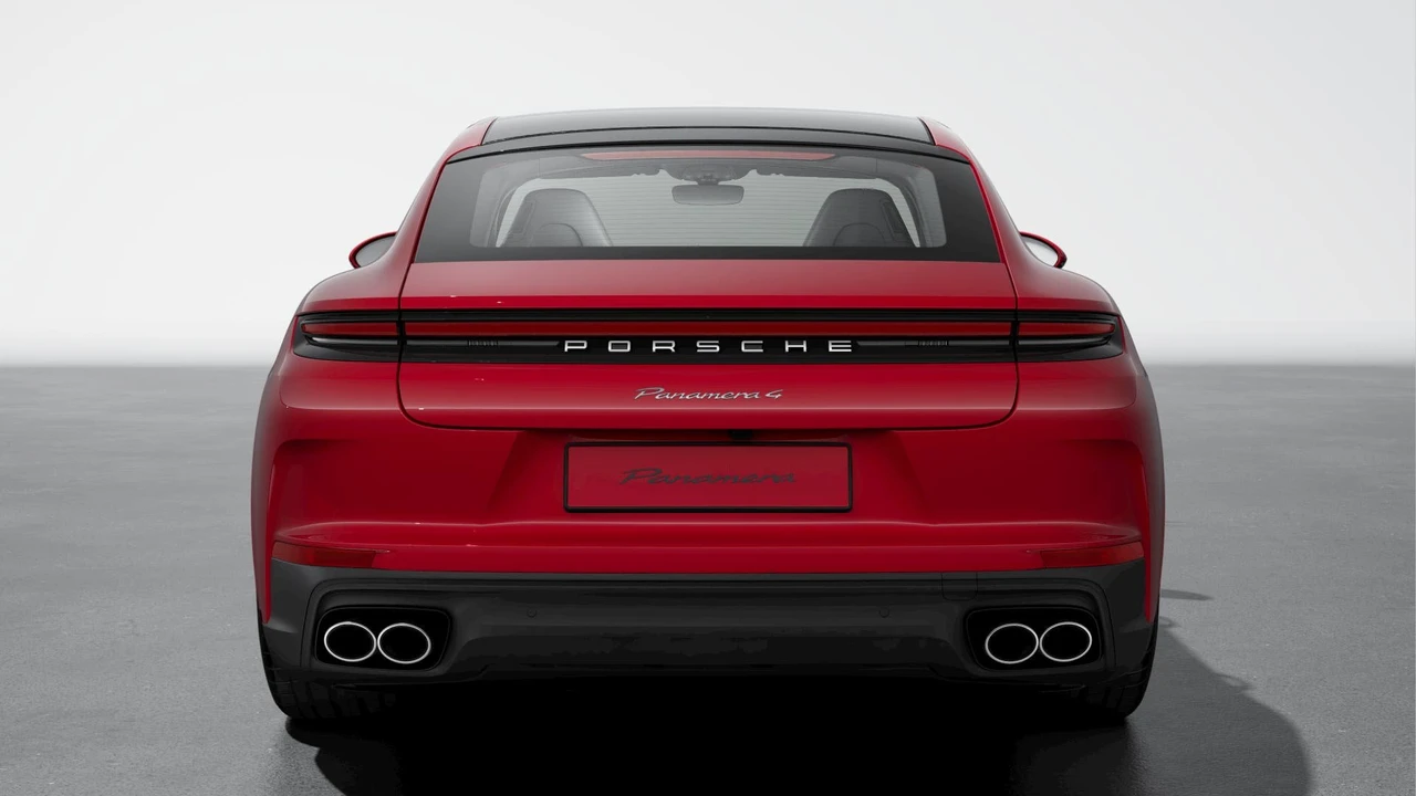 2026 Porsche 976 Panamera - Image 6 of 10