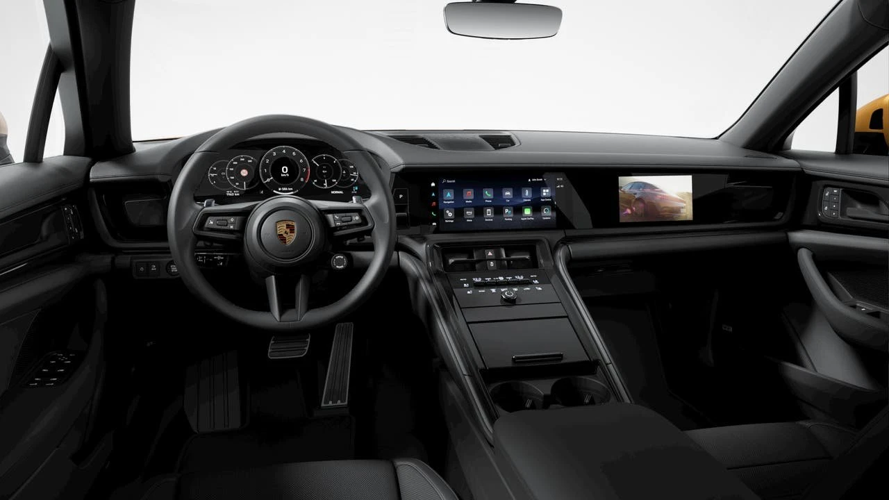 2026 Porsche 976 Panamera - Image 8 of 10