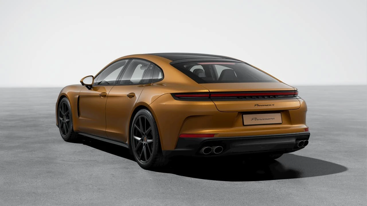 2026 Porsche 976 Panamera - Image 3 of 10