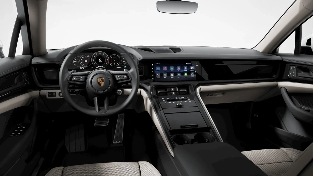 2026 Porsche 976 Panamera - Image 8 of 10