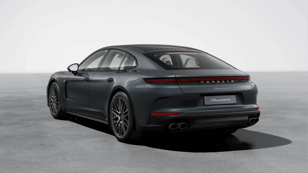 2026 Porsche 976 Panamera - Image 3 of 10