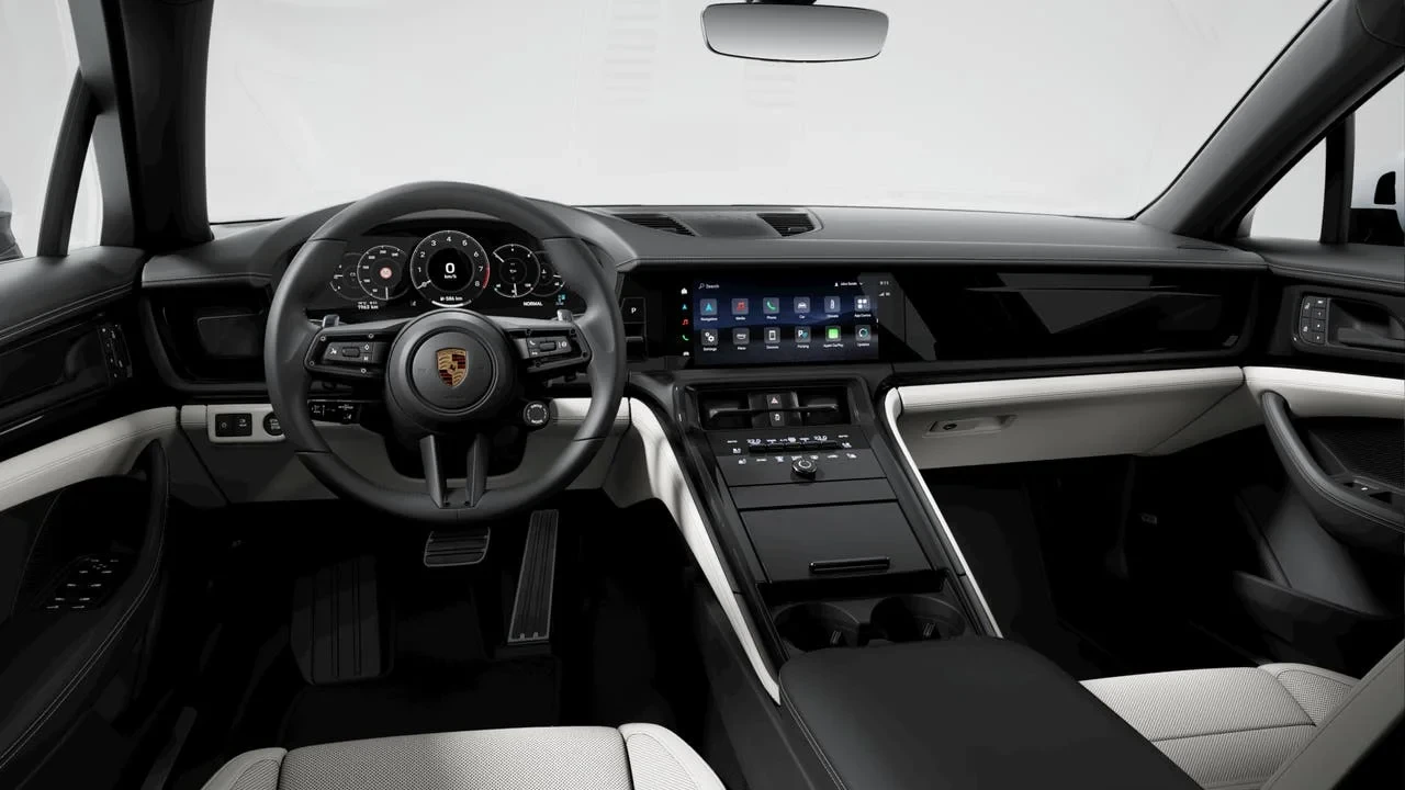 2026 Porsche 976 Panamera - Image 8 of 10