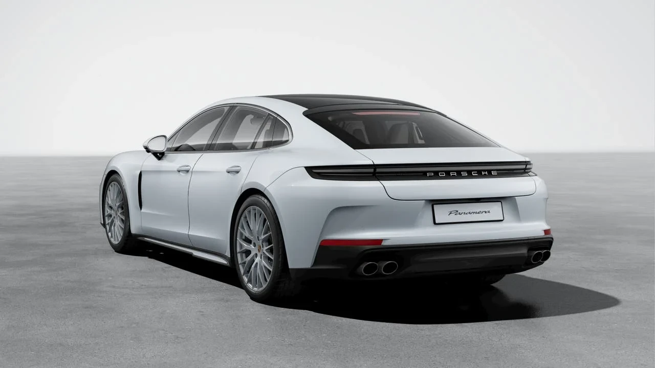2026 Porsche 976 Panamera - Image 3 of 10