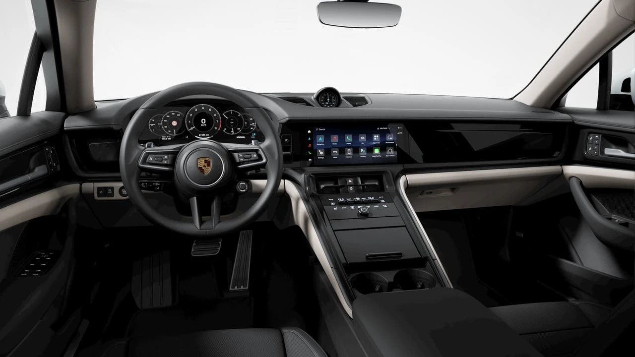 2026 Porsche 976 Panamera - Image 8 of 10