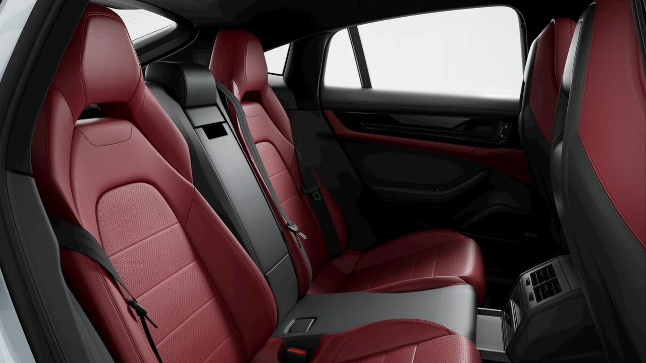 2026 Porsche 976 Panamera - Image 10 of 10