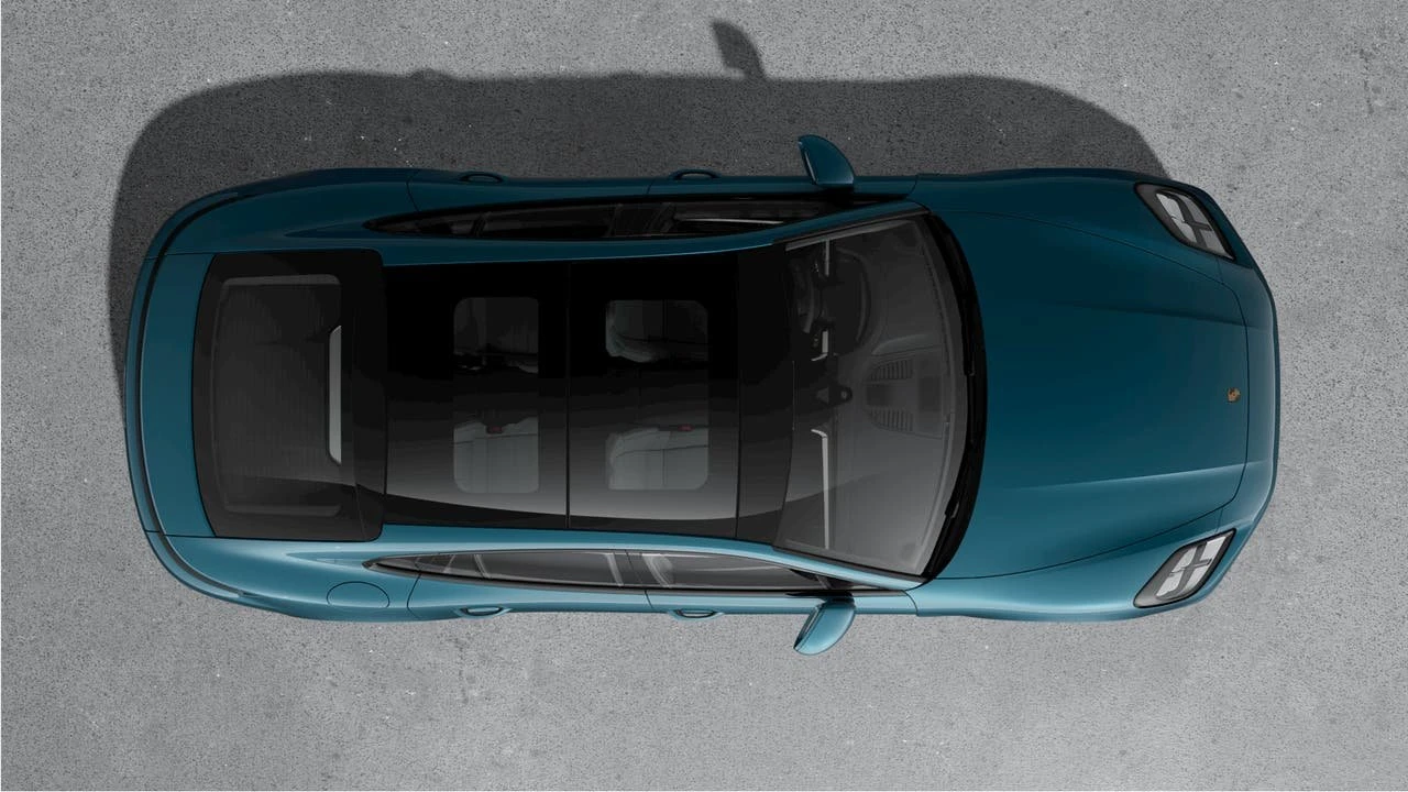 2026 Porsche 976 Panamera - Image 4 of 10