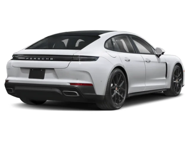 2026 Porsche 976 Panamera - Image 2 of 13